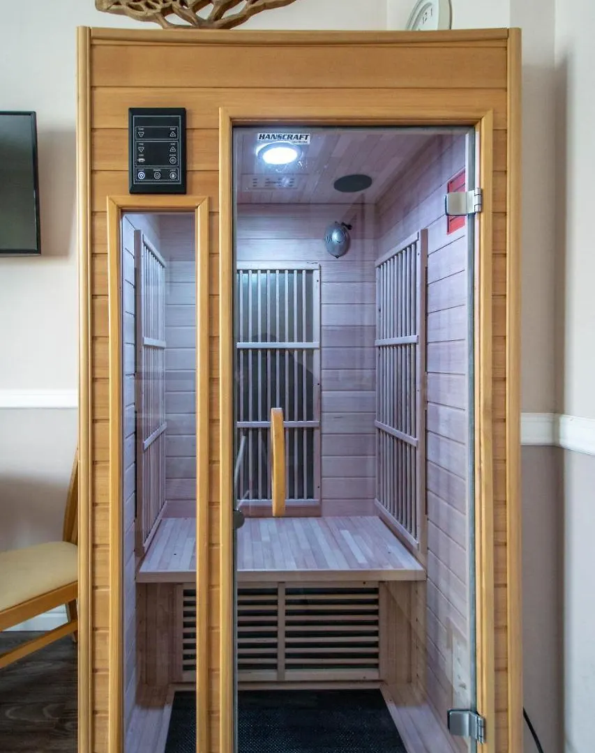 Champagne Studio With Sauna Praag Appartement